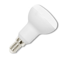 LED žárovka E14 R50, teplá bílá 6,5W 610Lm